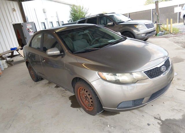 2011 KIA Forte