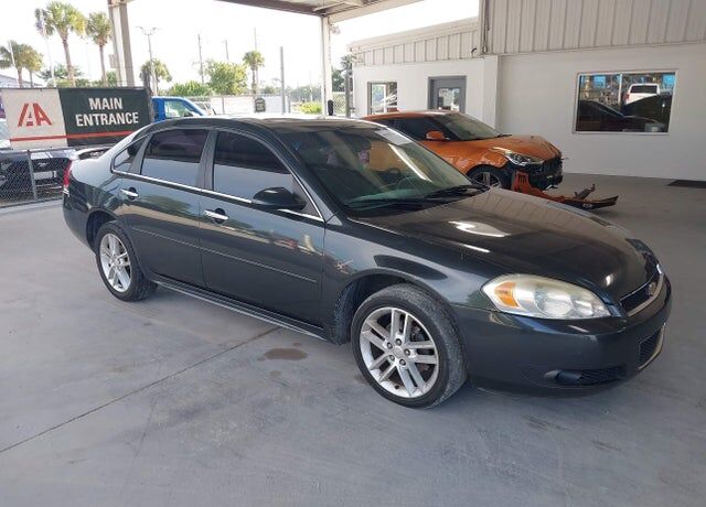 2016 CHEVROLET Impala Limited