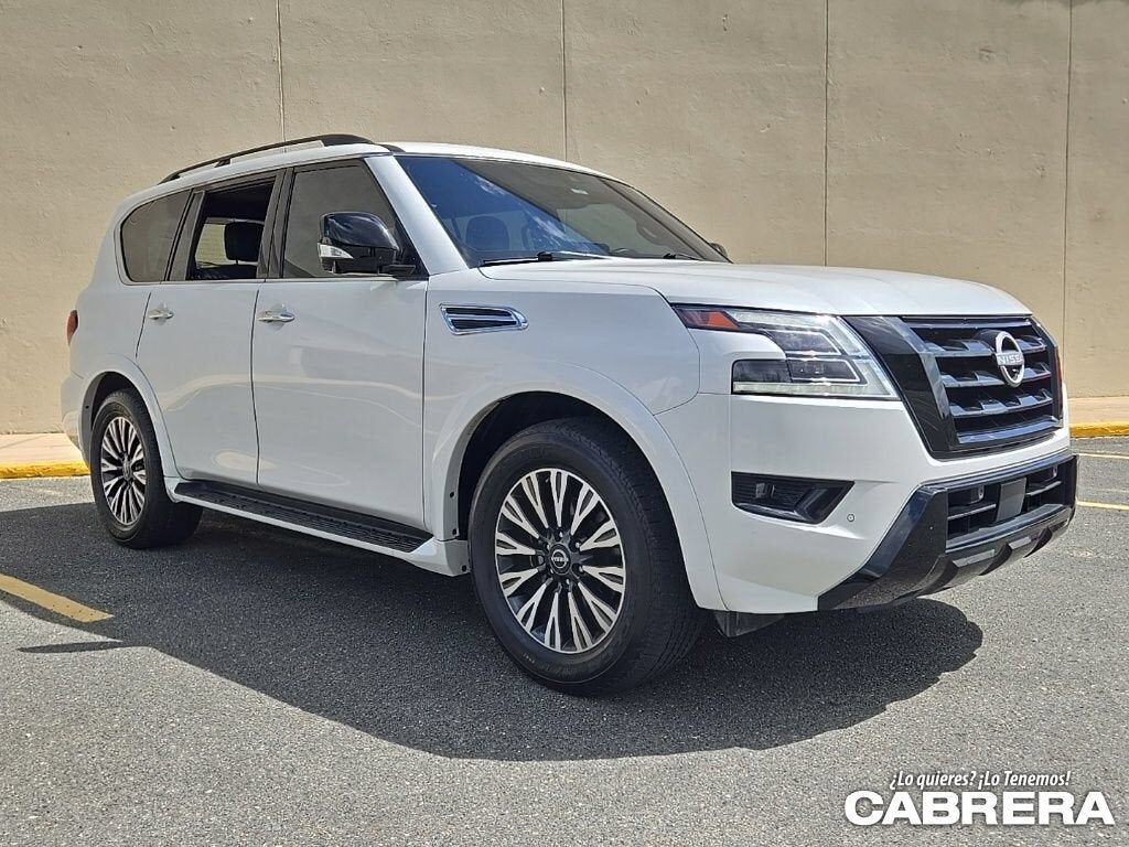2023 NISSAN Armada