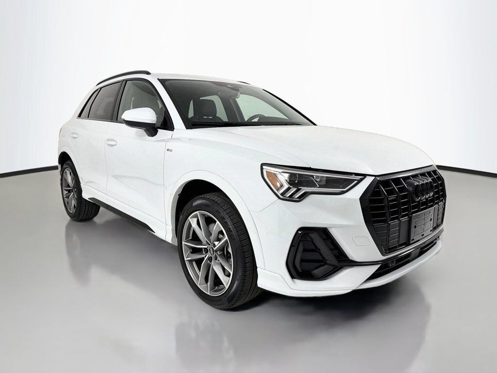 2023 AUDI Q3
