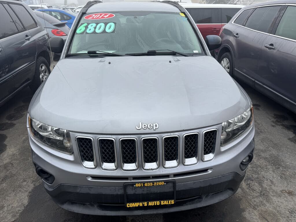 2014 JEEP Compass