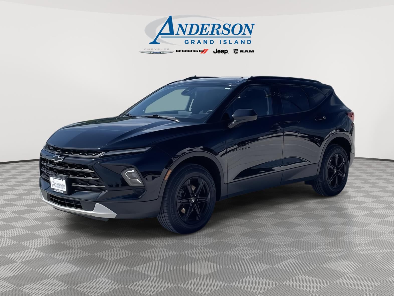 2023 CHEVROLET Blazer