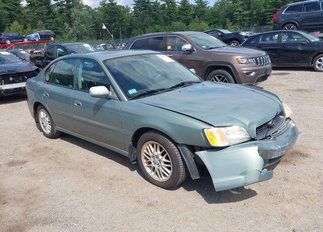 2004 SUBARU Legacy