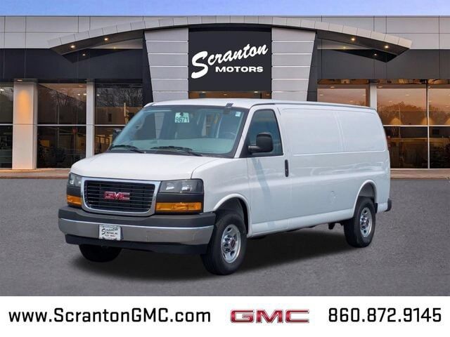 2026 GMC Savana
