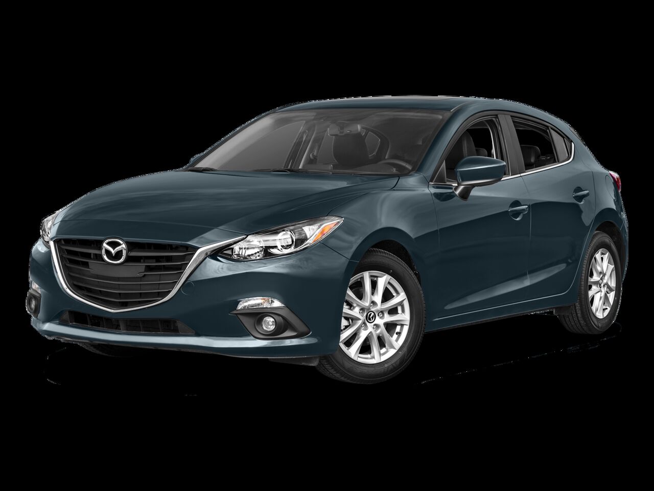 2016 MAZDA Mazda3