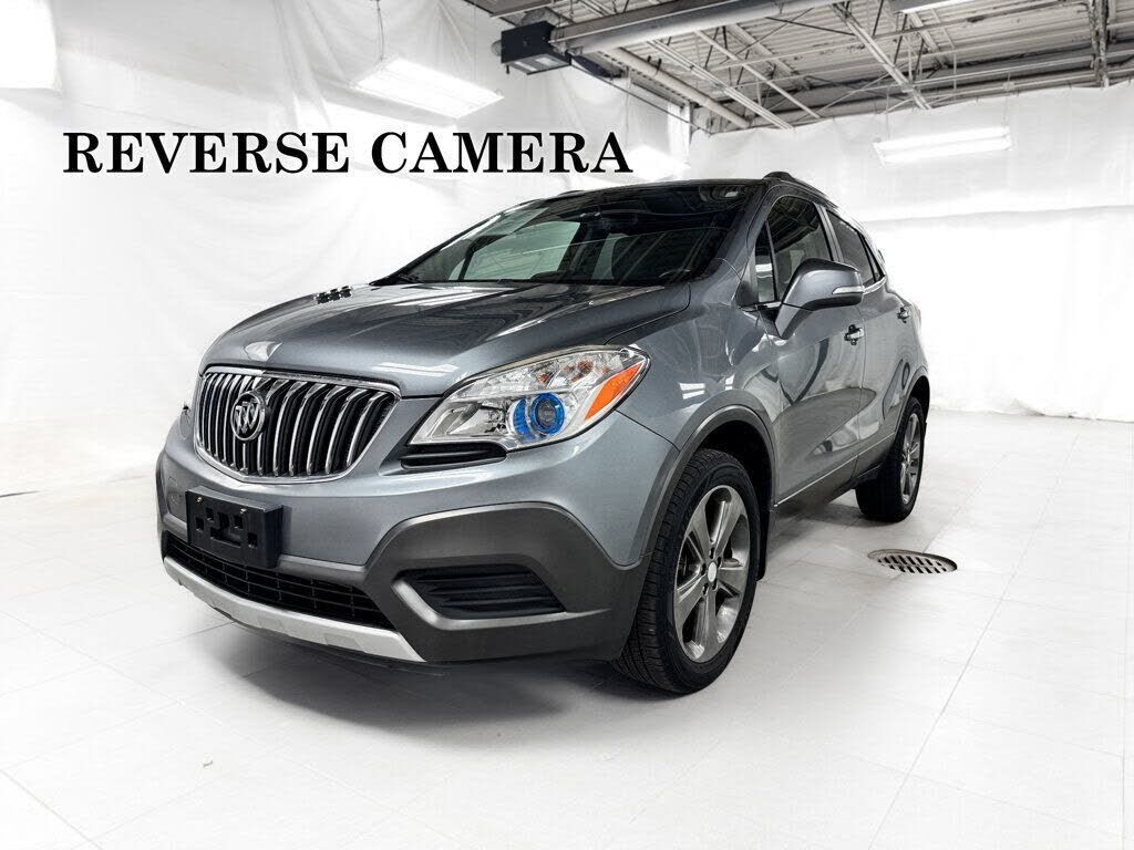 2014 BUICK Encore