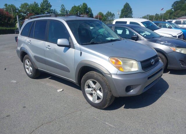 2005 TOYOTA RAV4