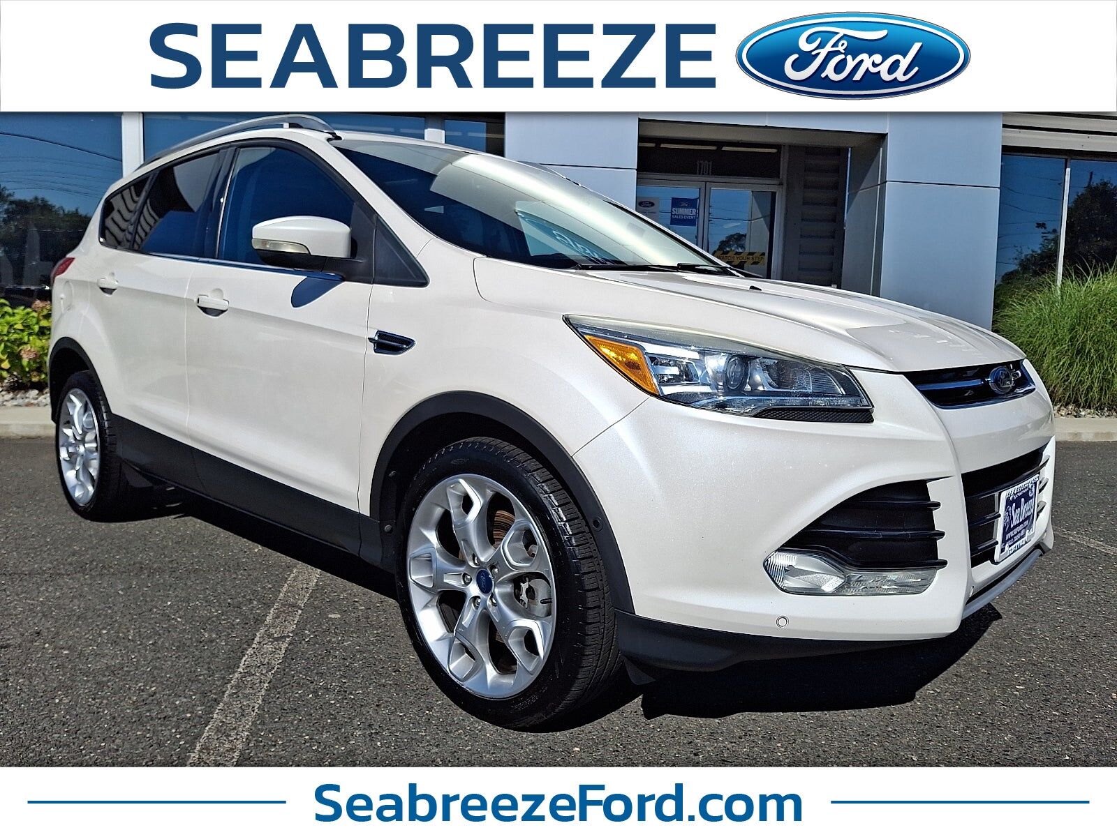 2013 FORD Escape