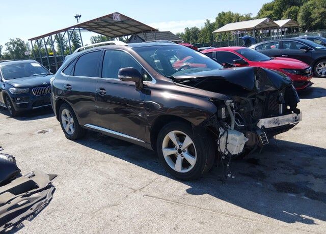 2013 LEXUS RX