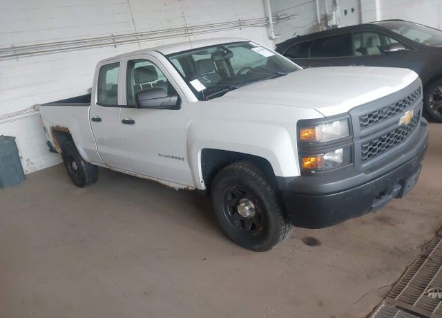 2014 CHEVROLET Silverado