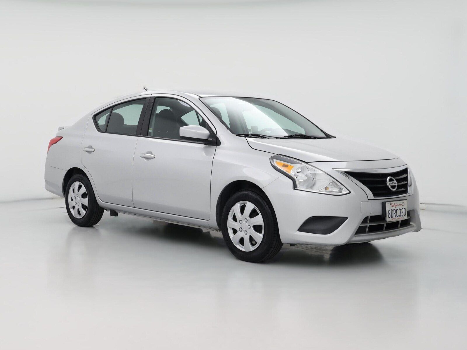 2018 NISSAN Versa