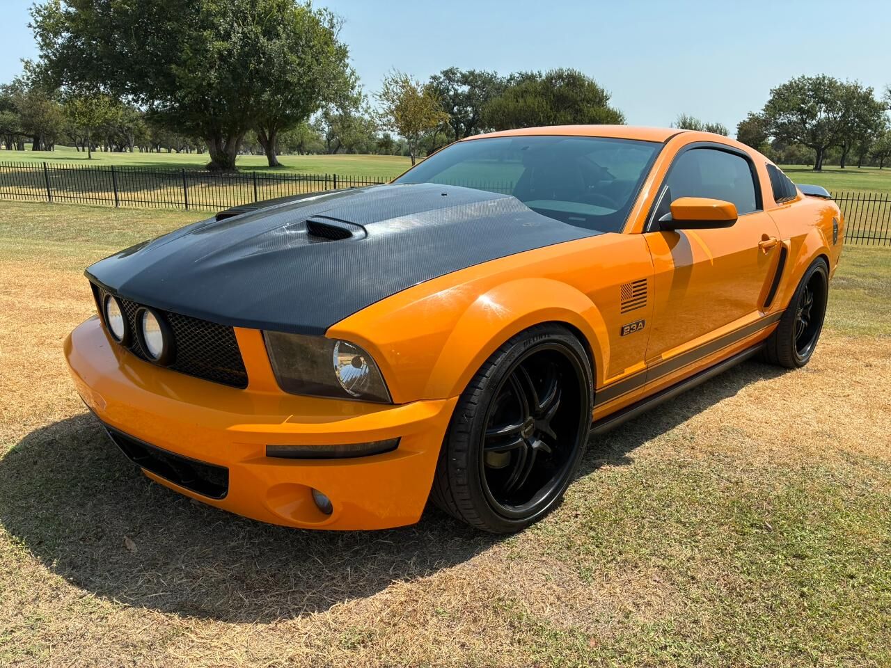 2007 FORD Mustang