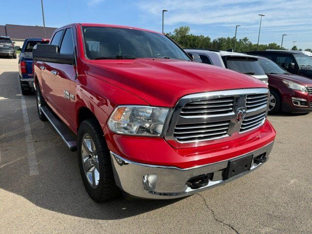 2015 RAM 1500