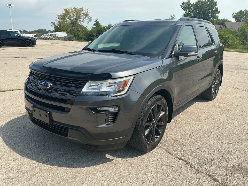 2019 FORD Explorer