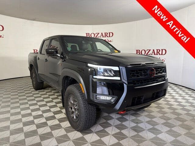 2026 NISSAN Frontier
