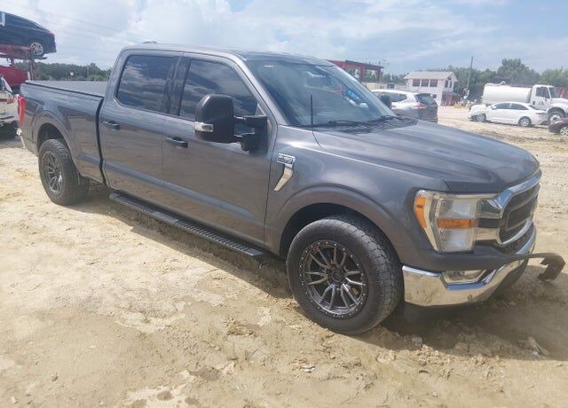 2021 FORD F-150