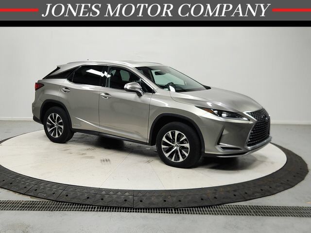 2021 LEXUS RX