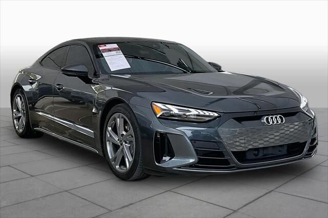2023 Audi e-tron GT