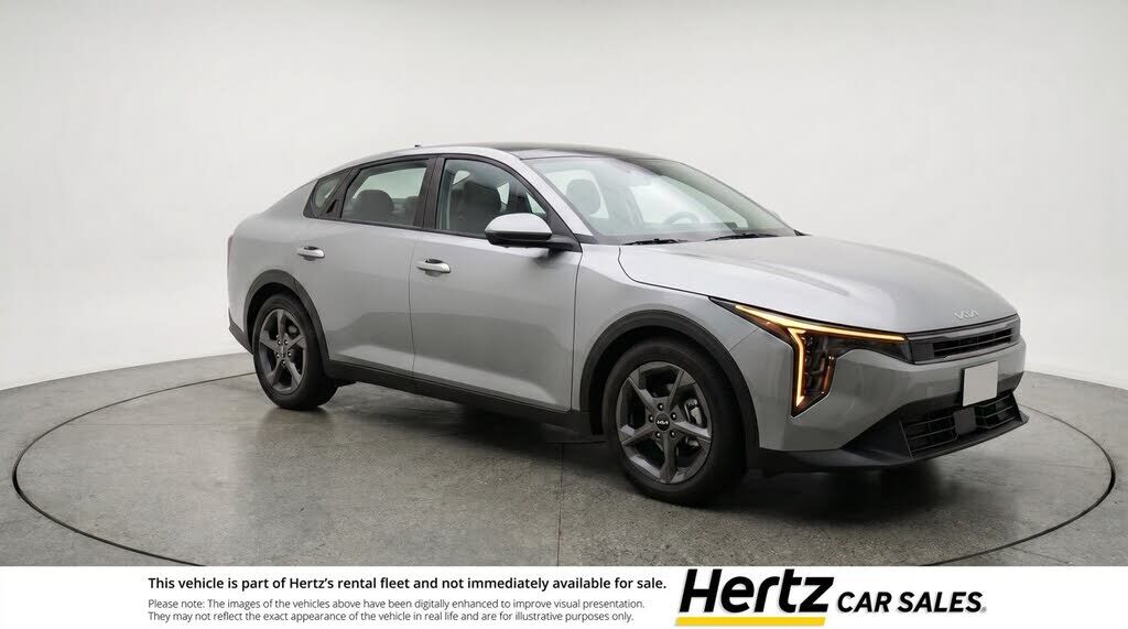 2025 KIA K4