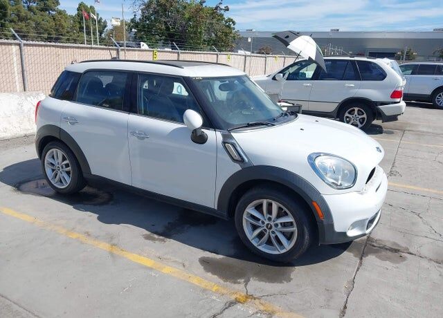 2012 MINI Countryman