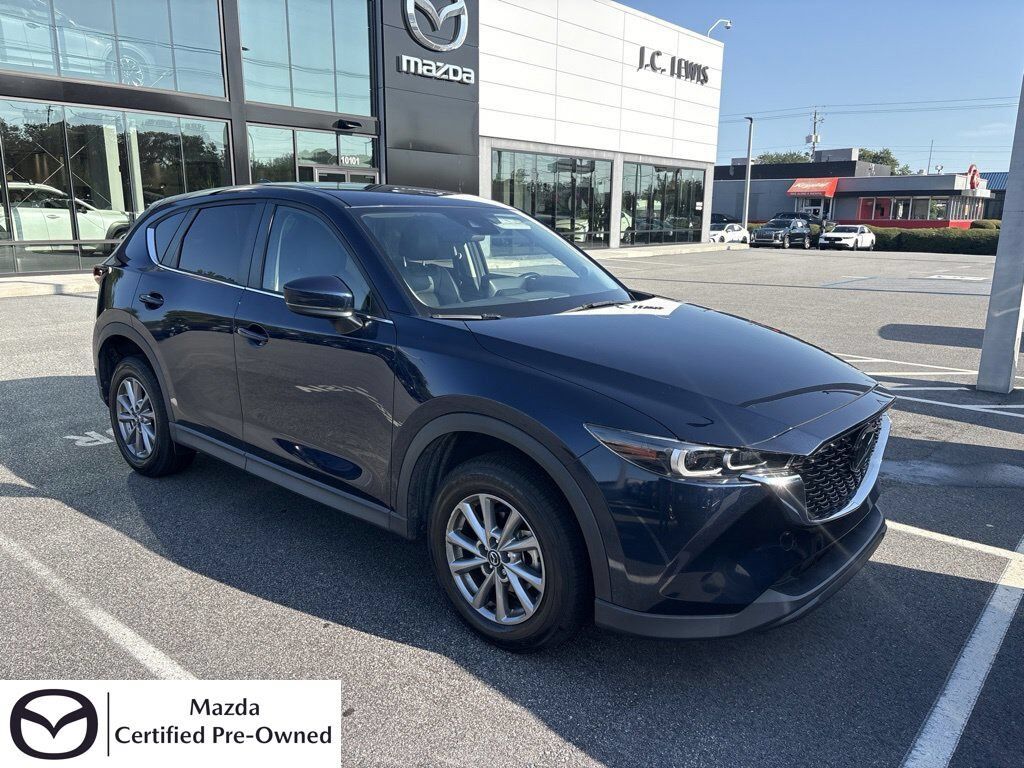 2023 MAZDA CX-5