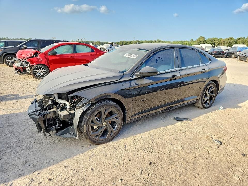 2026 VOLKSWAGEN Jetta