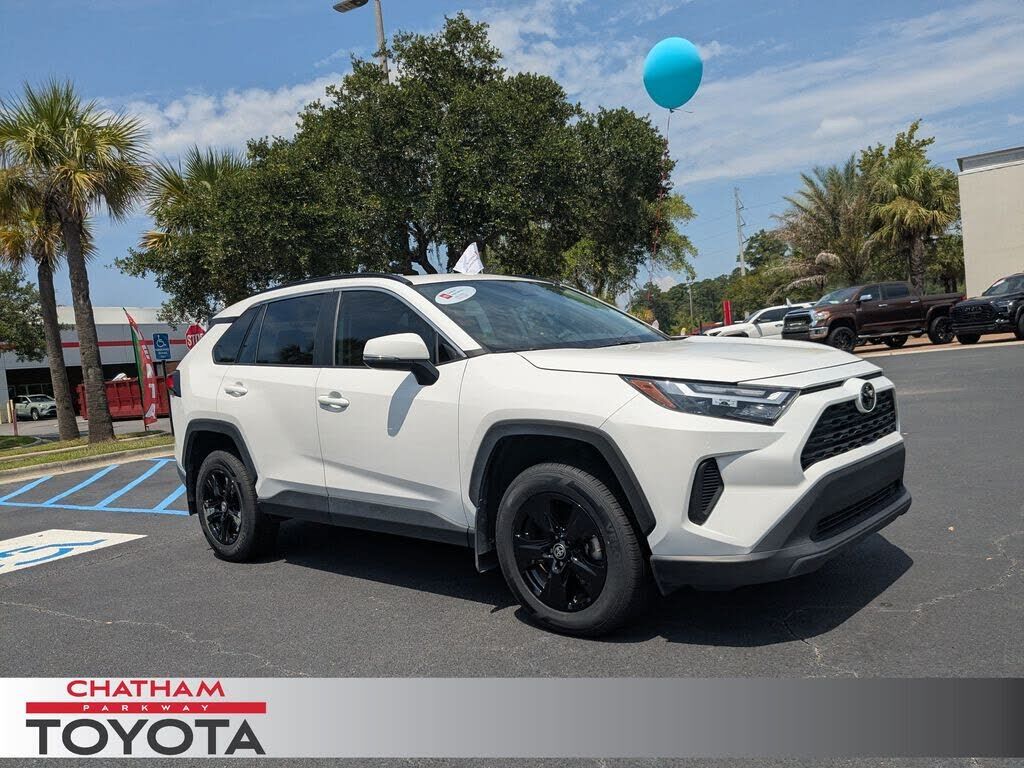 2024 TOYOTA RAV4