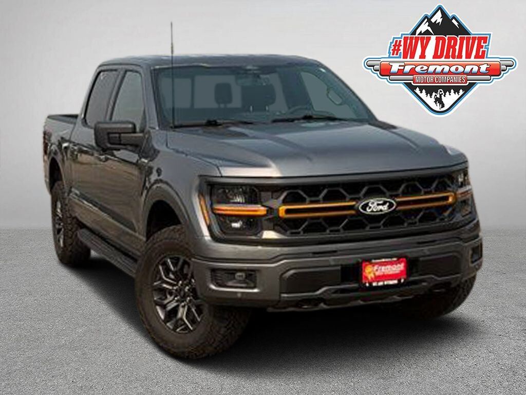 2025 FORD F-150