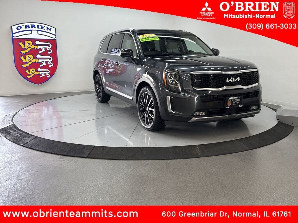 2022 KIA Telluride