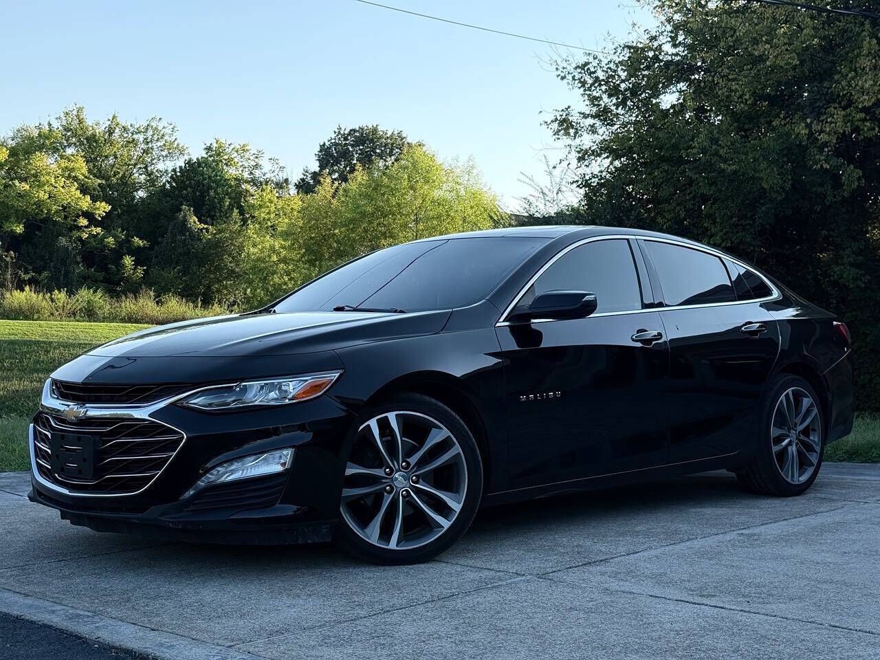 2021 CHEVROLET Malibu