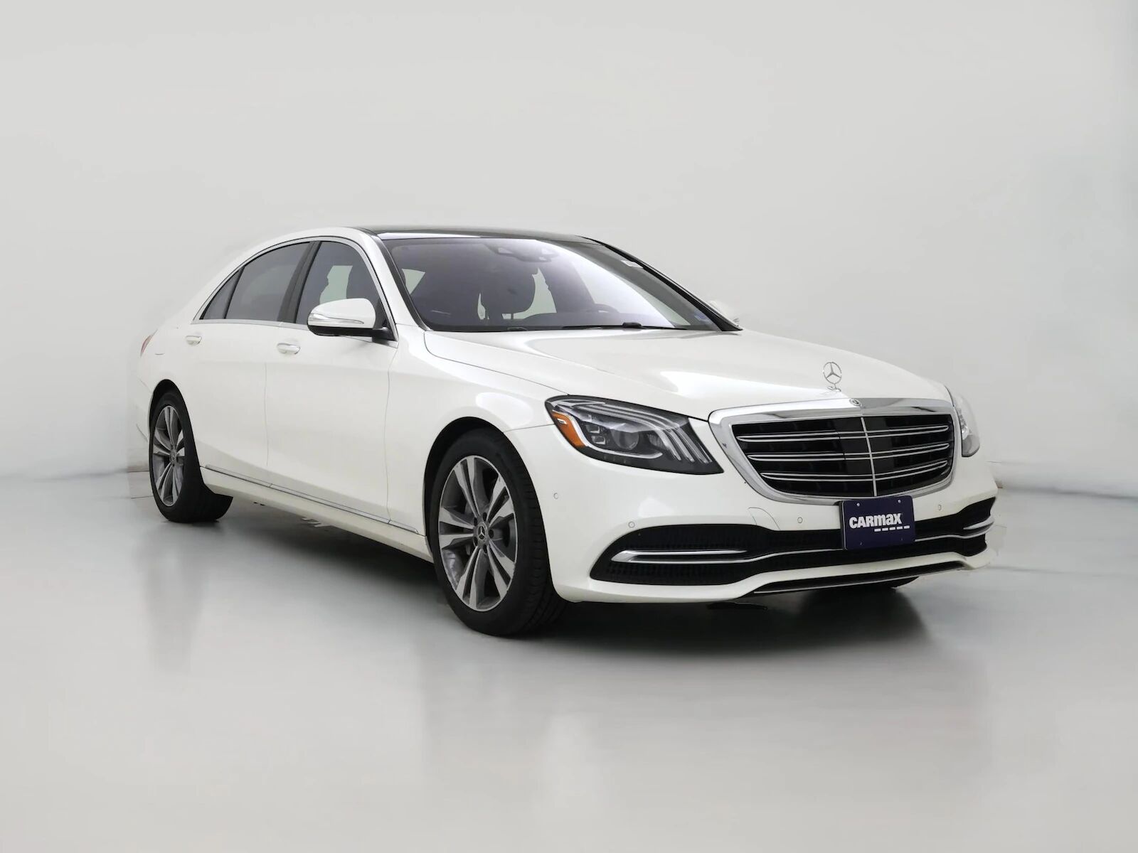 2020 MERCEDES-BENZ S-Class
