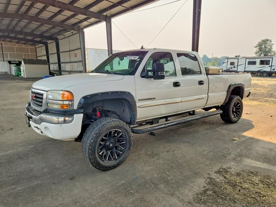 2006 GMC Sierra