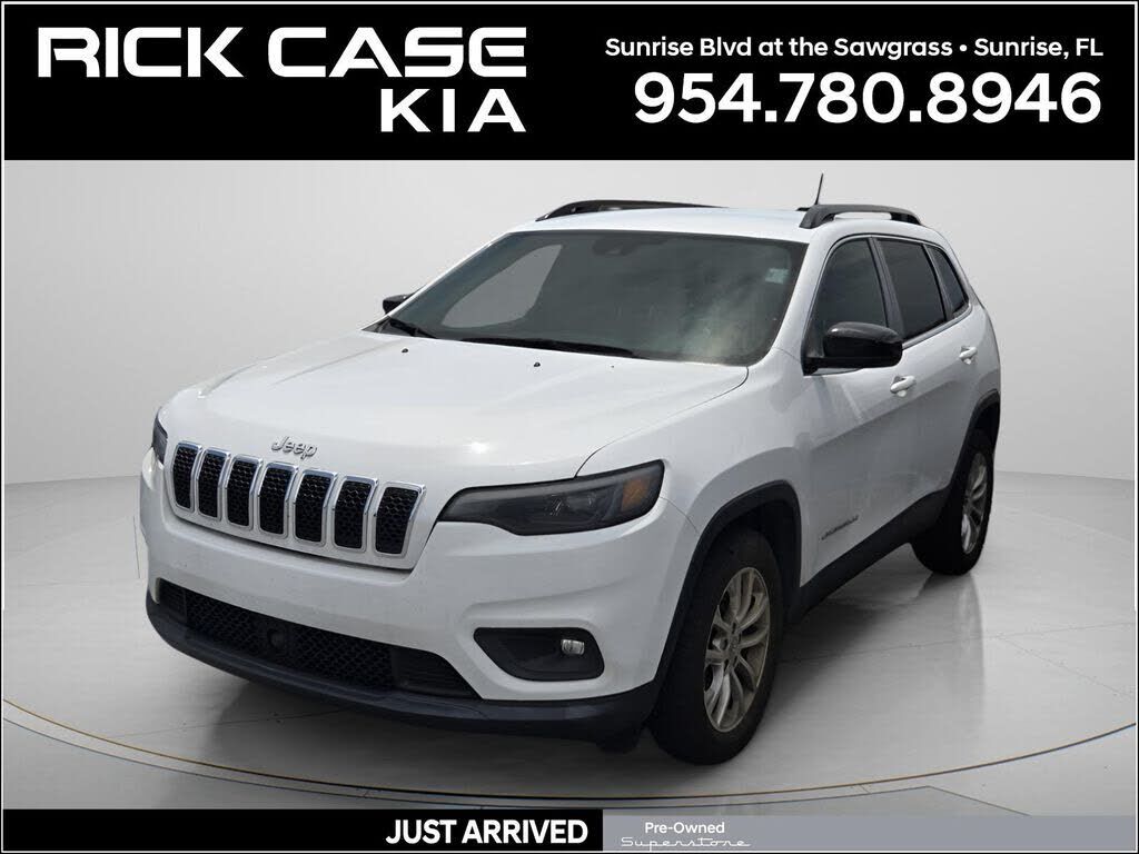 2022 JEEP Cherokee