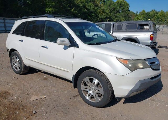 2008 ACURA MDX