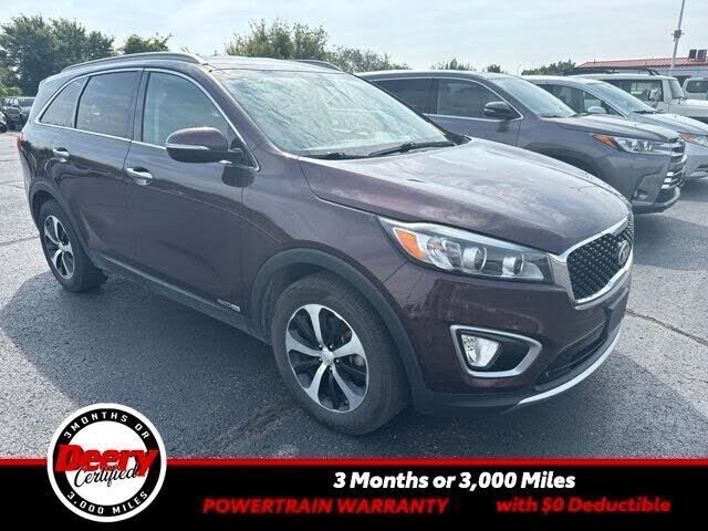 2016 KIA Sorento