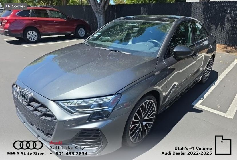 2026 AUDI S3