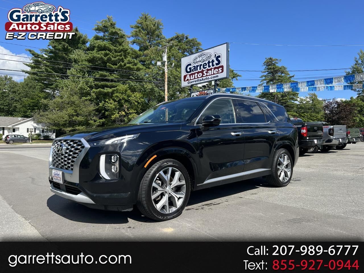 2022 HYUNDAI Palisade