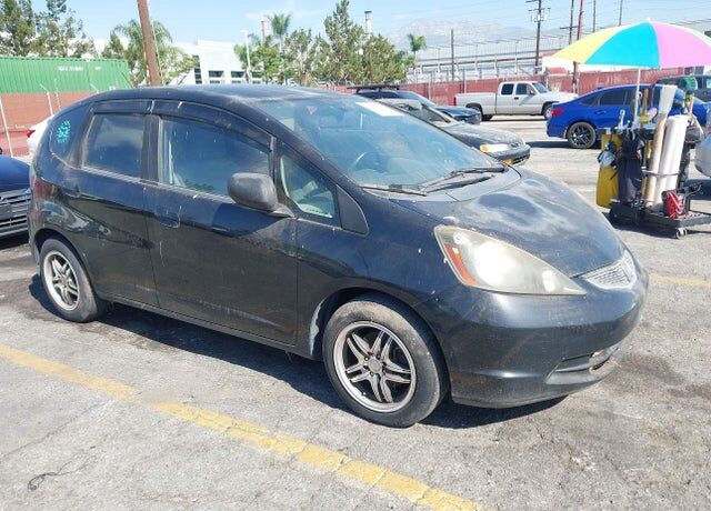 2013 HONDA Fit