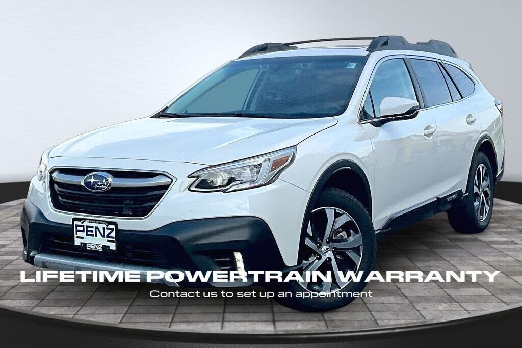 2021 SUBARU Outback