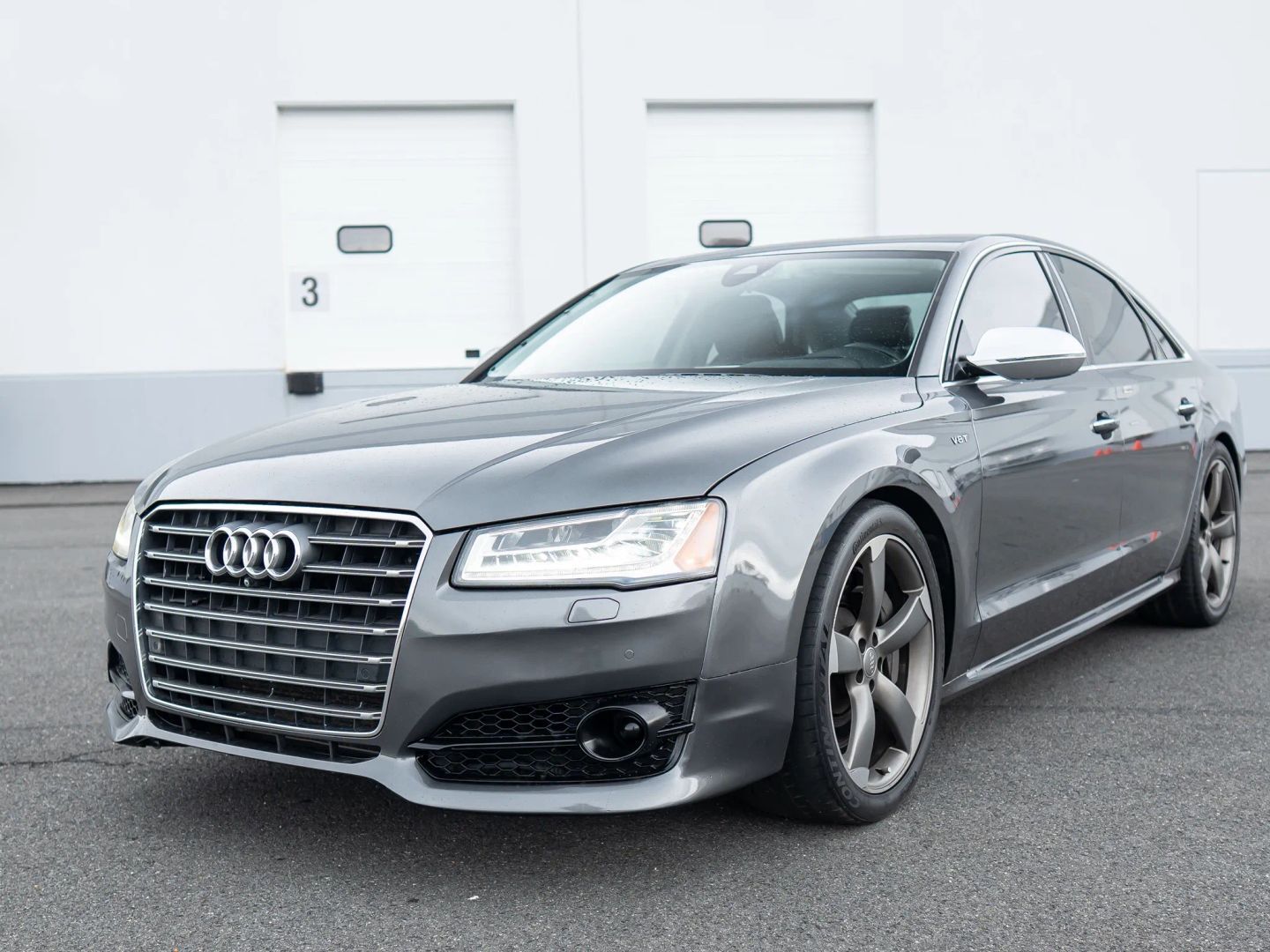 2016 Audi S8