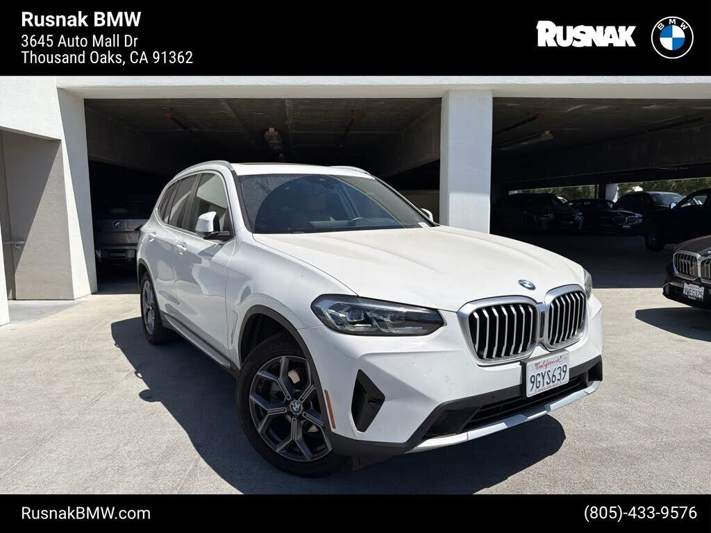 2023 BMW X3