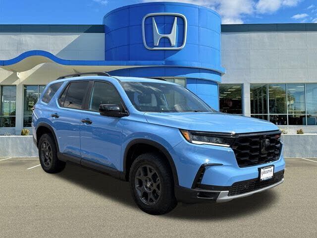 2023 HONDA Pilot