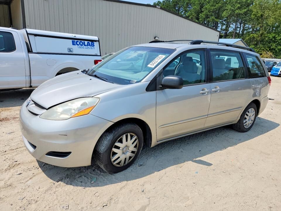 2007 TOYOTA Sienna