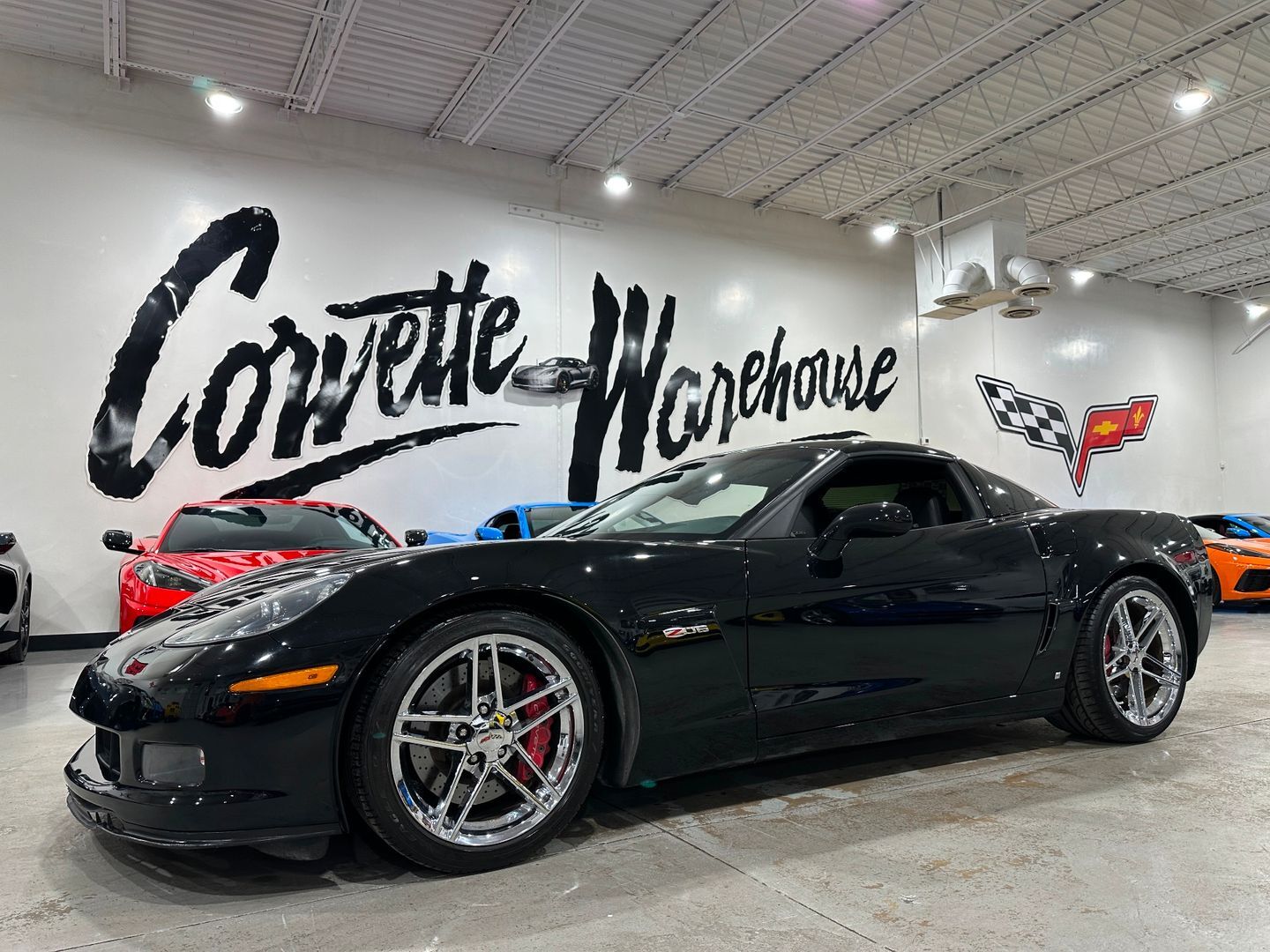 2008 CHEVROLET Corvette