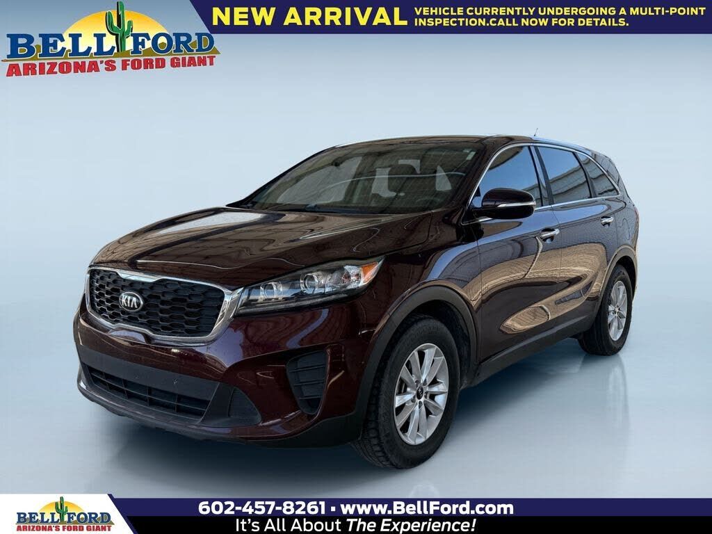 2019 KIA Sorento