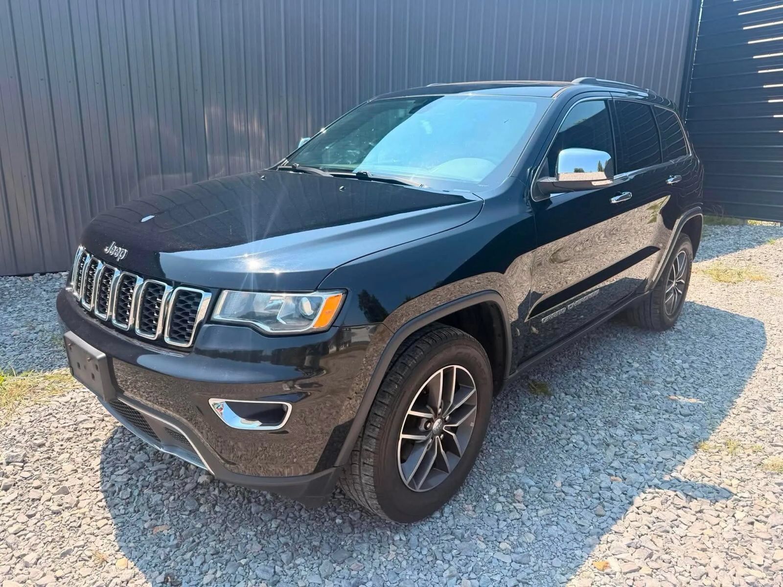 2018 JEEP Grand Cherokee