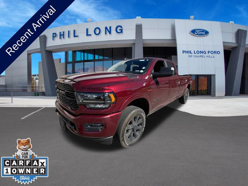 2022 RAM 3500