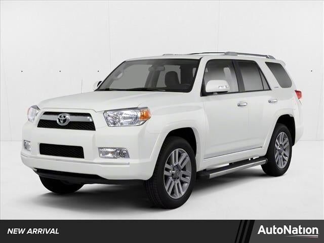 2013 TOYOTA 4-Runner