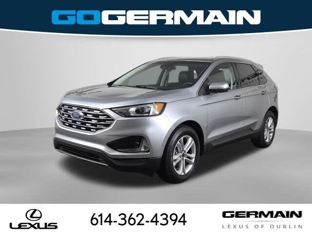 2020 FORD Edge