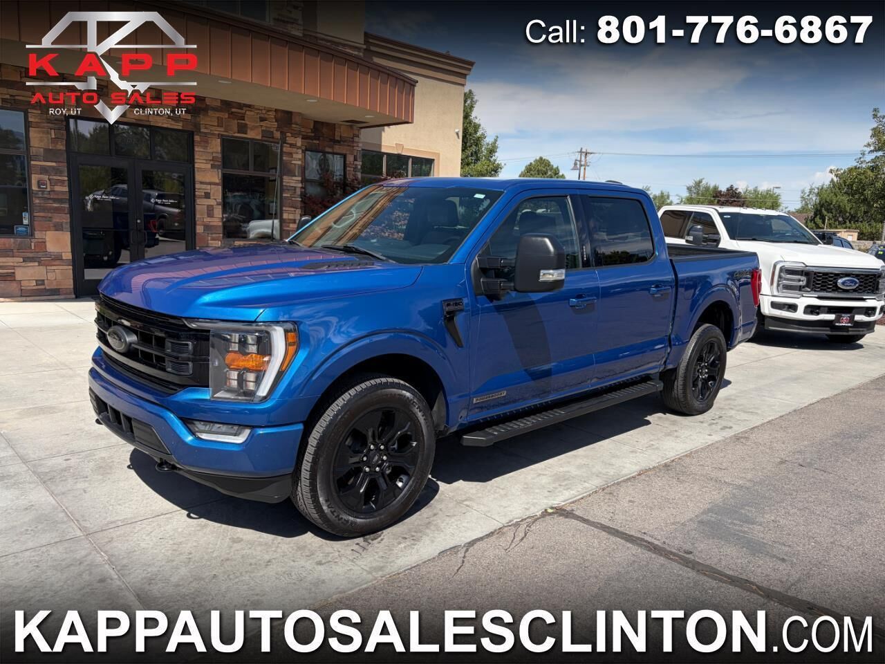 2022 FORD F-150